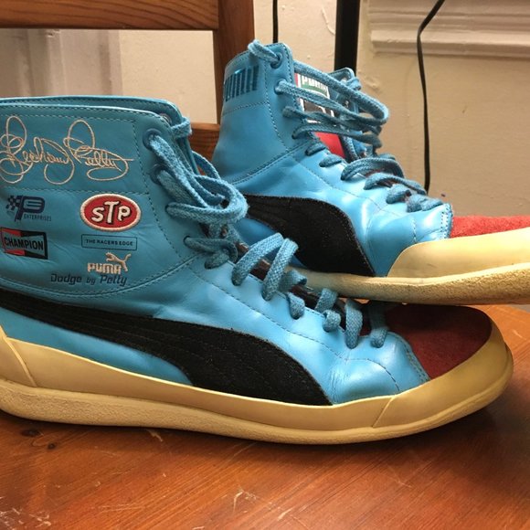 puma richard petty